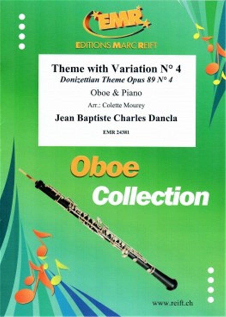 Theme With Variations No. 4